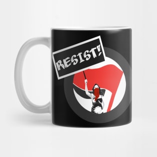 Resist Antifa Mug